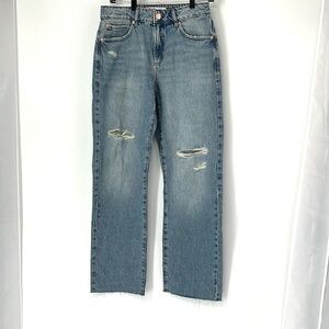 Garage denim NWT slouchy jeans women’s 25